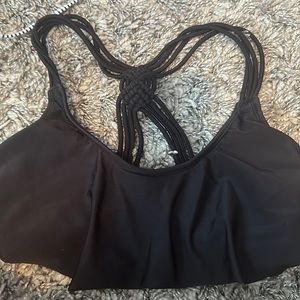 Xhileration bathing suit top